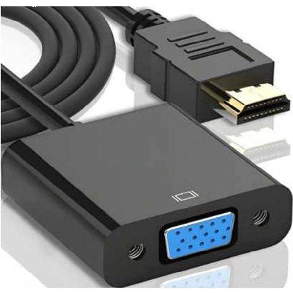 HDMI-VGA átalakító adapter