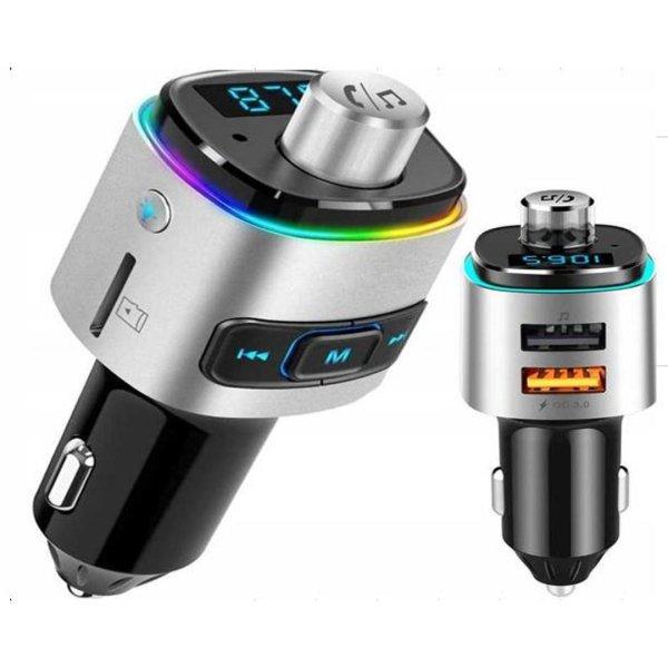 Bluetooth FM Transmitter 