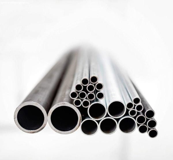 Varratnélküli acélcső 13,5x2,3 E235+N