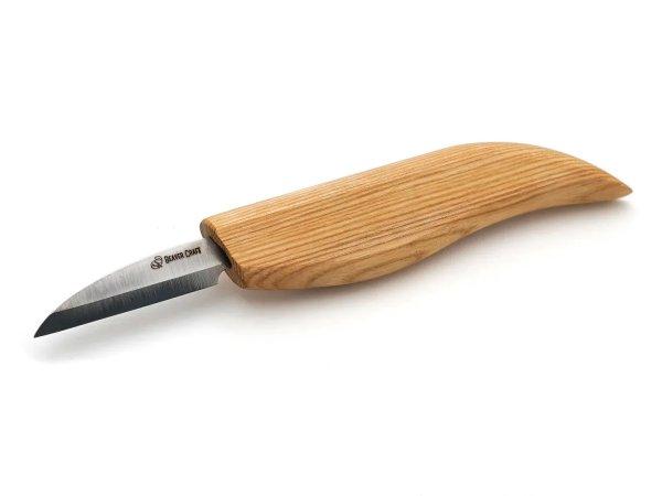 BeaverCraft C16 - Big Roughing Knife fafaragó kés