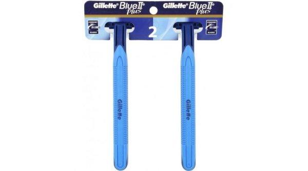 Gillette Blue 2 Borotva Plus Kartella