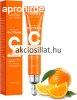 Sadoer Skin Active 5x Vitamin C Eye Cream C-vitaminos Szemr