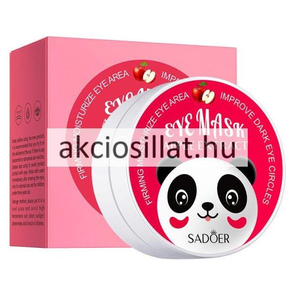 Sadoer Eye Mask Apple Extract almás szemmaszk 80g 60db