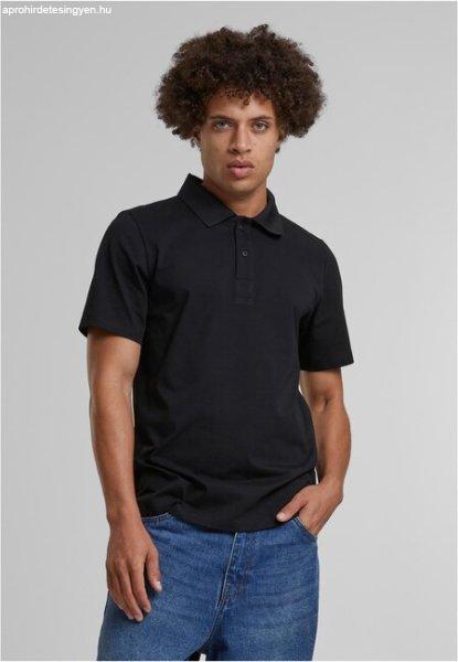 Urban Classics Sorona Polo Tee black