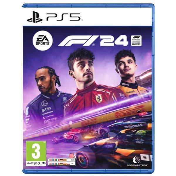 F1 24 - PS5