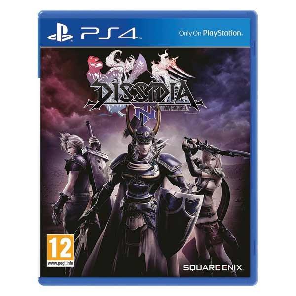 Dissidia Final Fantasy NT - PS4