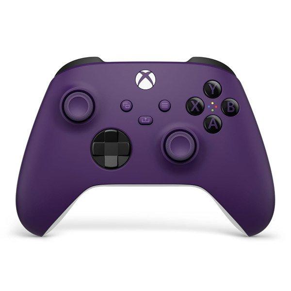 Microsoft Xbox Vezeték nélküli vezérlő, astral purple