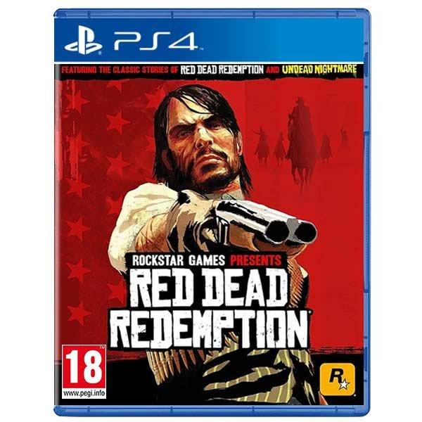 Red Dead Redemption - PS4