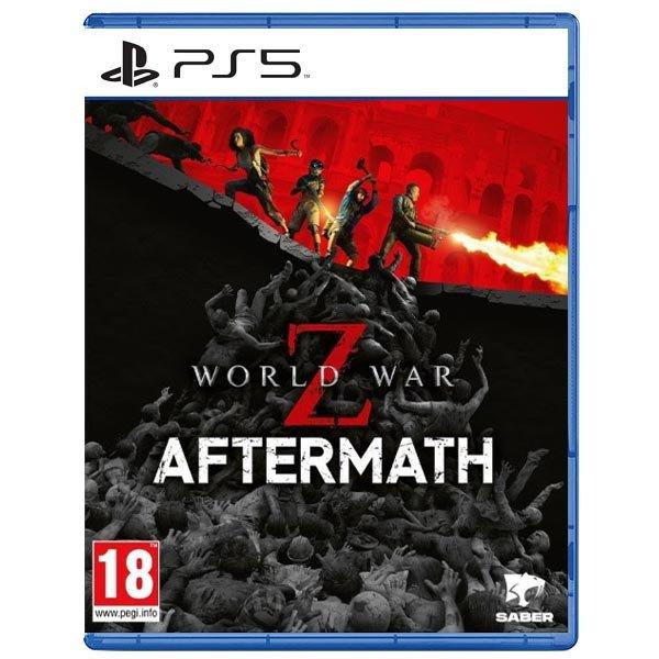 World War Z: Aftermath - PS5