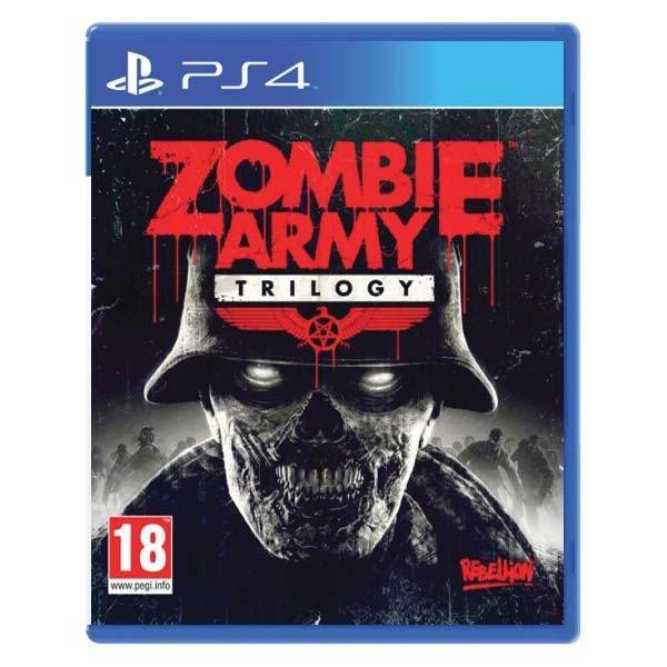 Zombie Army Trilogy - PS4