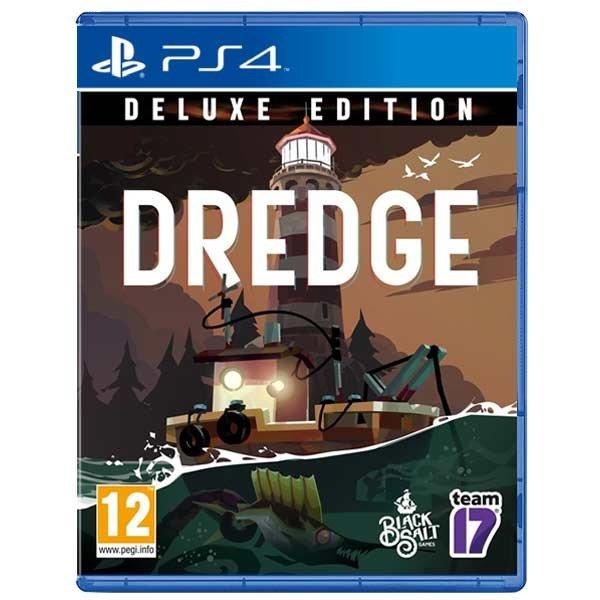 Dredge (Deluxe Kiadás) - PS4