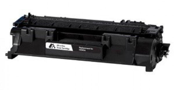 Utángyártott HP CE505X/CF280X Toner Black 6.900 oldal kapacitás KATUN (New
Build)