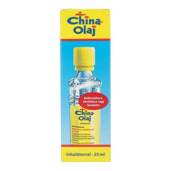 BIO-DIAT CHINA OLAJ 25ML