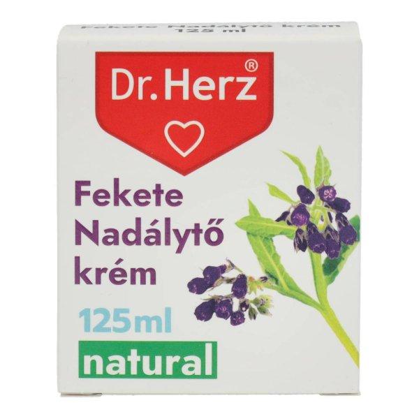 DR.HERZ FEKETE NADÁLYTŐ KRÉM