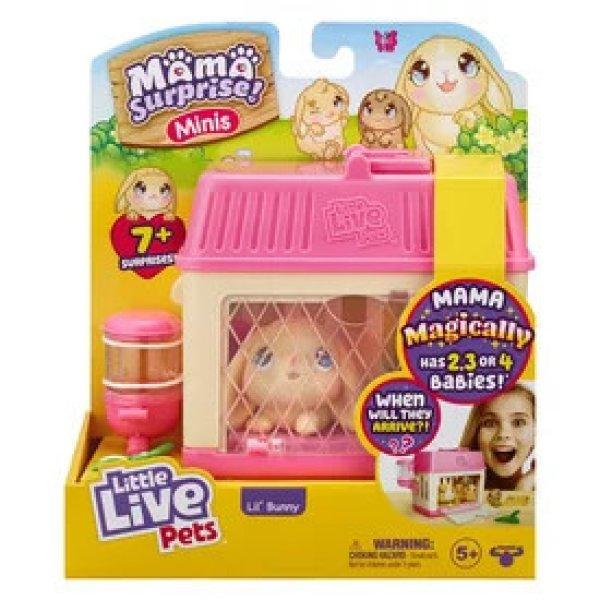 Little Live Pets nyuszi mama