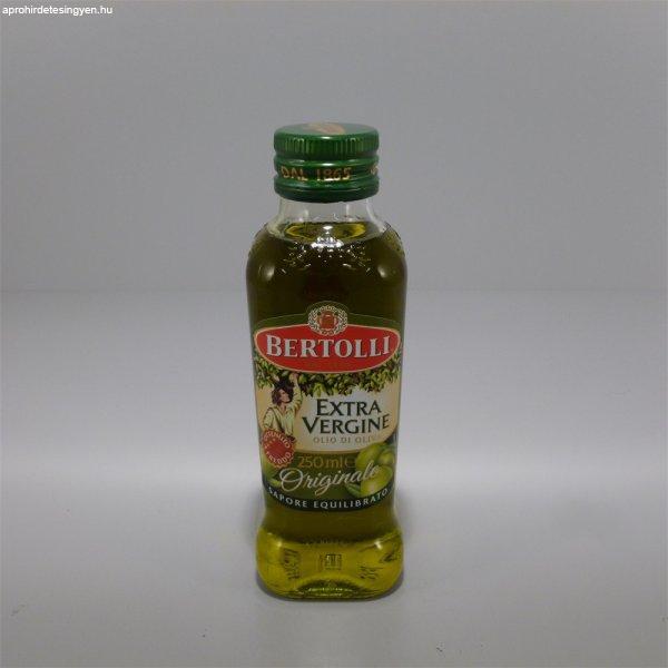 Bertolli olivaolaj extra vergine 250 ml