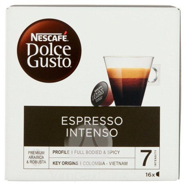 NESCAFÉ Dolce Gusto kapszula Espresso Intenso 112g