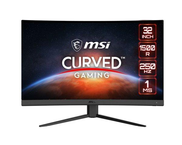 Msi 31,5" G32C4X LED Curved