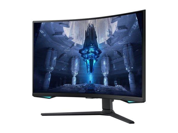 Samsung 32" LS32BG750NPXEN LED Curved