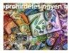 Puzzle 500 db - A rgsz asztala