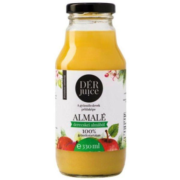 Dér juice almalé 100 % 330 ml