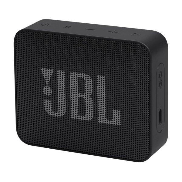 JBL Go Essential Bluetooth Speaker 2 Black