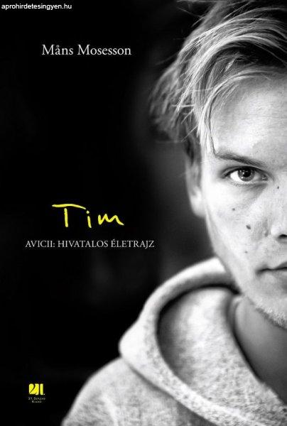 TIM - AVICII: HIVATALOS éLETRAJZ