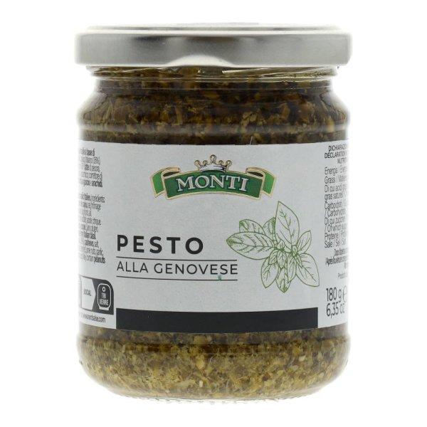 NORD SALSE MONTI PESTO GENOVESE 180G