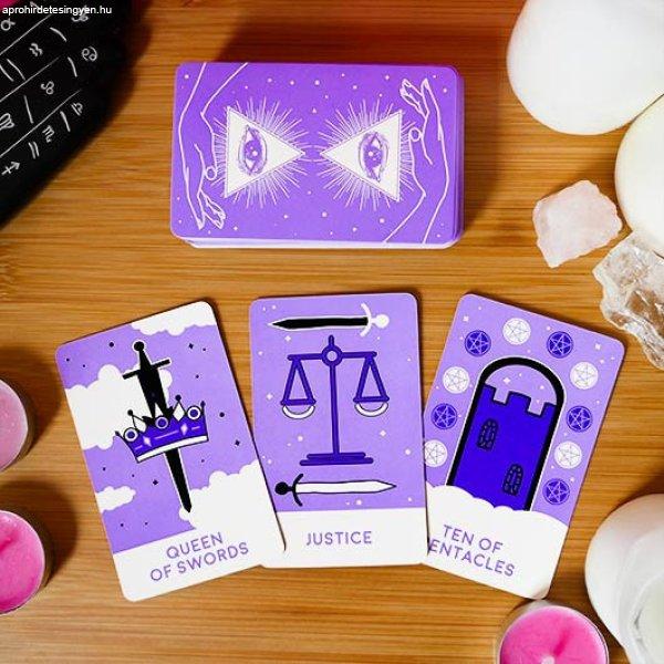 Tarot kártyacsomag (angol)