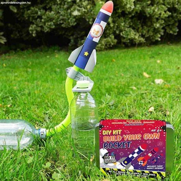 DIY Rocket Kit rakétakilövő készlet 