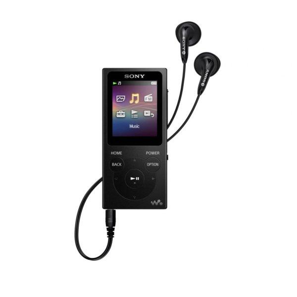 Sony NWE394LB Walkman MP3 8GB Black