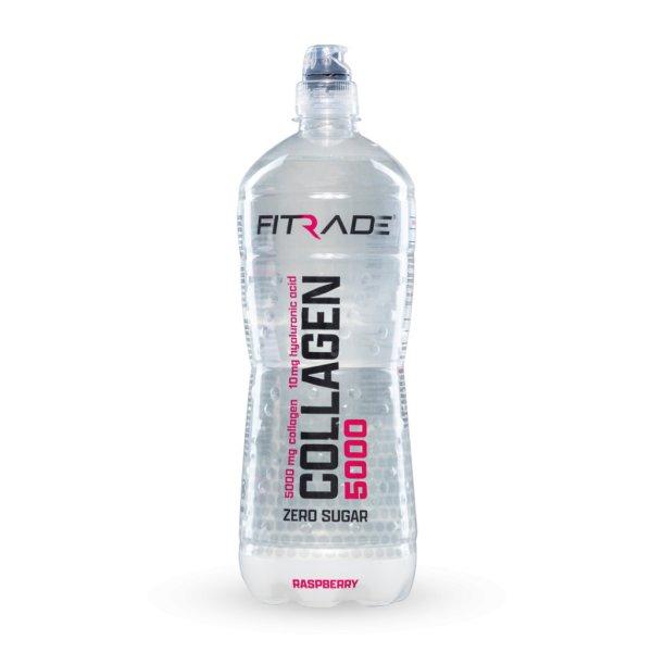 Fitrade collagen 5000 málna ízű 1000 ml