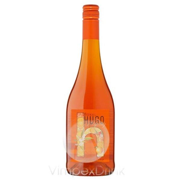 Royal HUGO A/Spritz narancs 0,75l - DRS