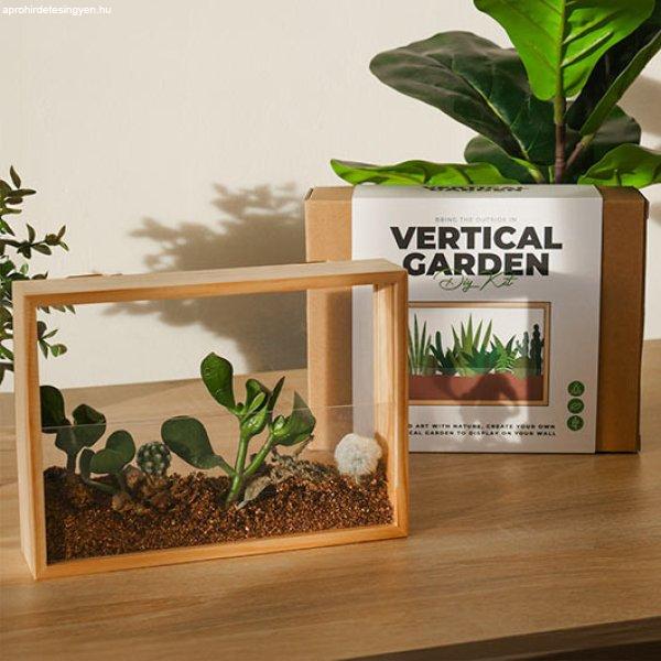 DIY Vertical Garden Kit nevelj saját benti kertet