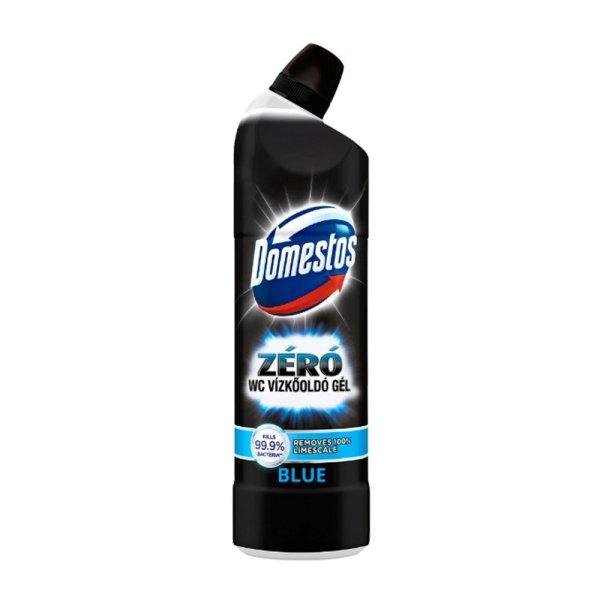 WC vízkőoldó 750 ml Domestos Zéró Blue