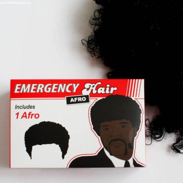 SOS Retro Afro frizura szett