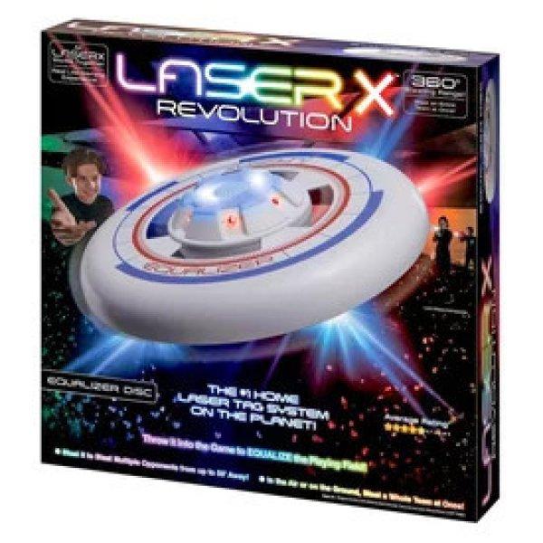 Laser-x Evolution equalizer