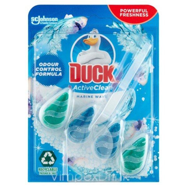 Duck ActiveClean WC-rúd 38,6g Marine