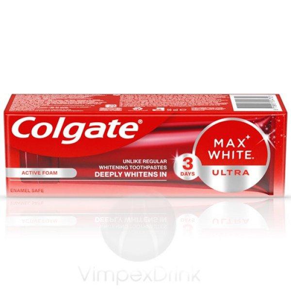 Colgate fogkrém 50ml MaxW.U. Act. Foam