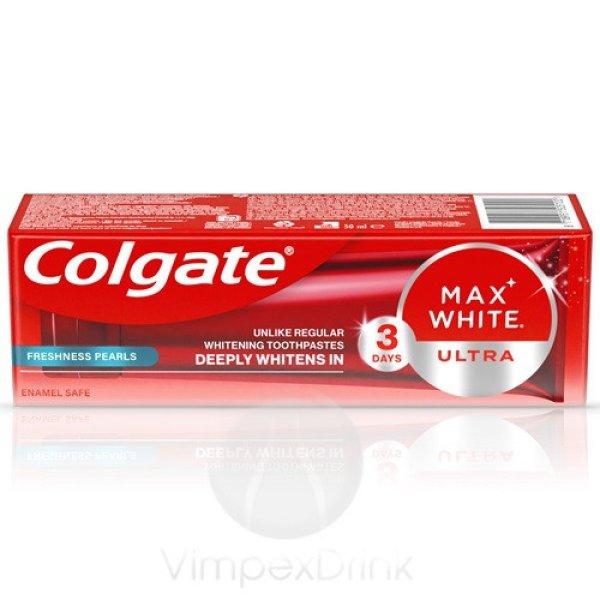 Colgate fogkrém 50ml MaxW.U. F. Pearls