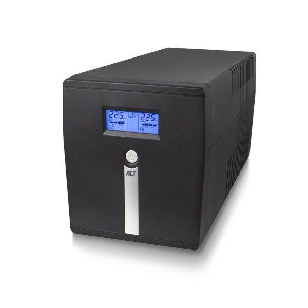 KSTAR Micropower LCD 1500VA UPS