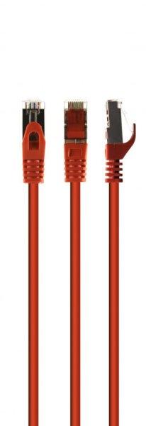 Gembird CAT6A S-FTP Patch Cable 2m Red