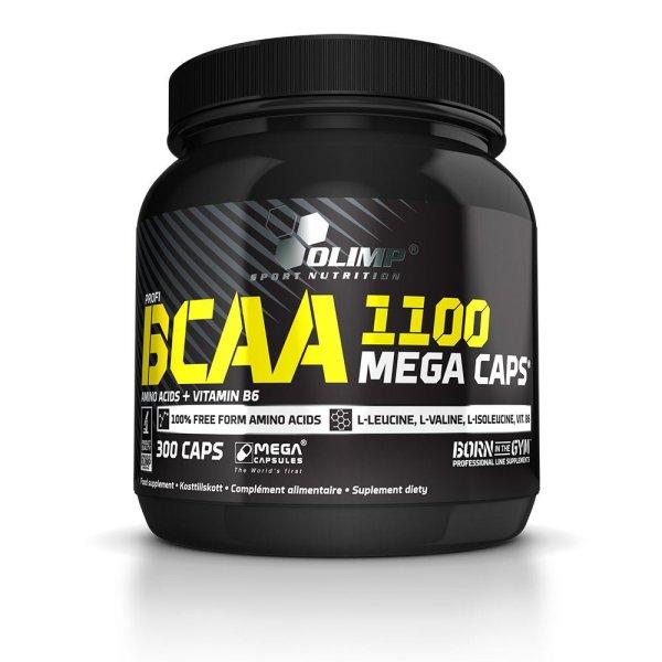 OLIMP SPORT BCAA Mega kapszula 300