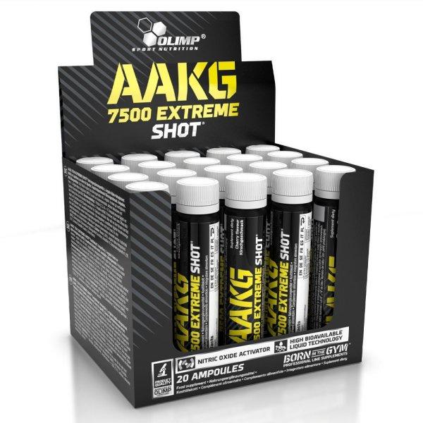 OLIMP SPORT AAKG 7500 Extreme Shot Cherry 