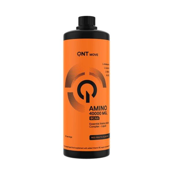 QNT Amino Acid Liquid 4000 1L red fruits