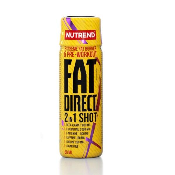 NUTREND Fat Direct Shot (60 ml)