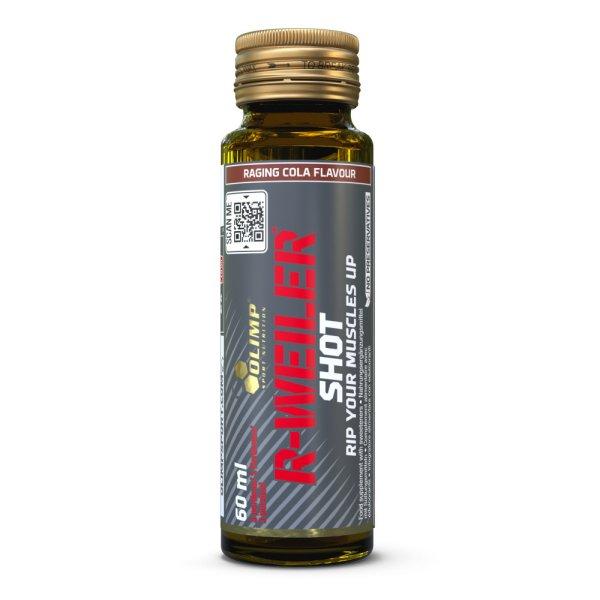 OLIMP SPORT R-Weiler Shot Ampulla 60ml Raging Cola