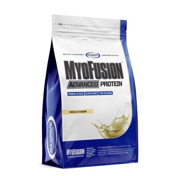 GASPARI MyoFusion Advanced 500g Vanilla