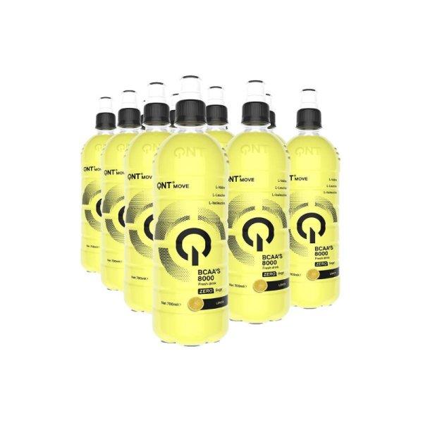 QNT BCAA 8000 Lemon 700ml