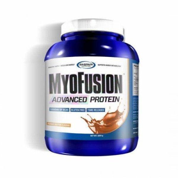 GASPARI MyoFusion Advanced 1814g Peanut Butter